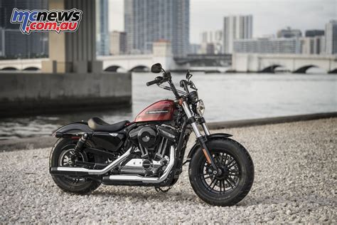 2018 Harley Davidson Forty Eight Special | MCNews.com.au