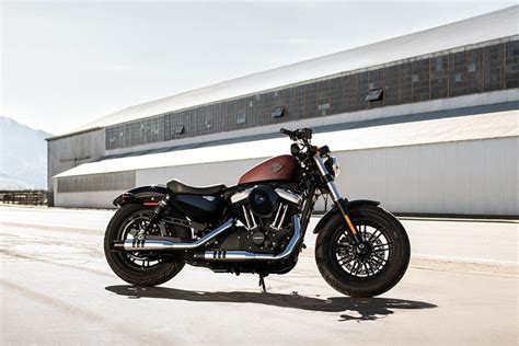 2018 Harley Davidson Forty Eight Sportster   Review Price