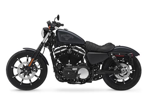 2018 Harley Davidson Iron 883 Review   TotalMotorcycle