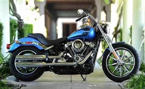 2018 Harley Davidson Low Rider Review – First Ride