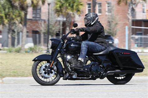 2018 Harley Davidson Road King Special Review | Autos Post