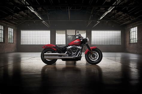 2018 Harley Davidson Softail Slim Review | TotalMotorcycle