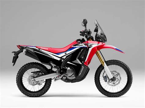 2018 Honda CRF250L Rally Review | TotalMotorcycle