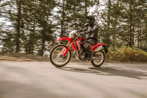 2018 Honda CRF250L Review | TotalMotorcycle
