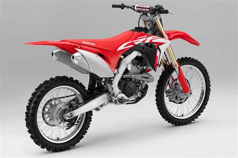 2018 Honda CRF250R First Look | 20 Fast Facts