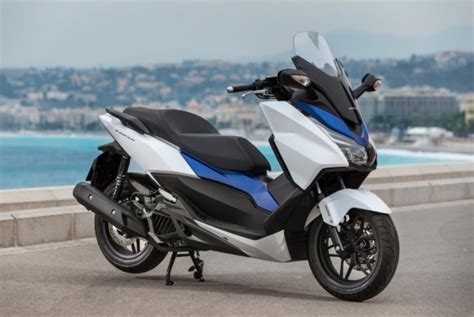 2018 Honda Forza 300 Review, Price and Pictures | 2018 ...