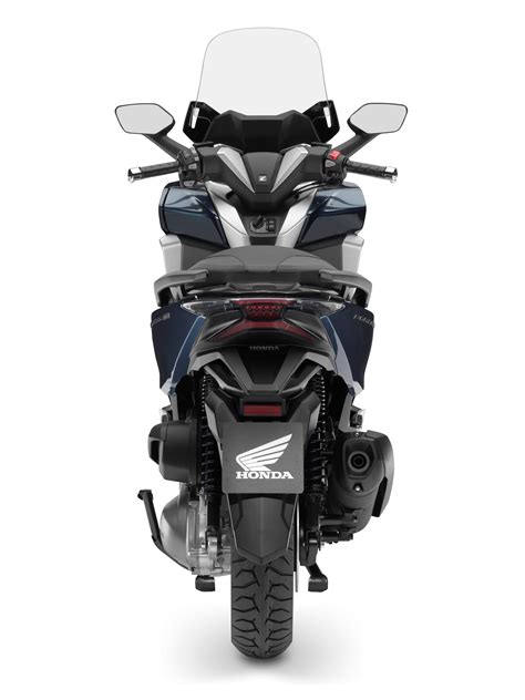 2018 Honda Forza 300 Scooter Announced for Europe