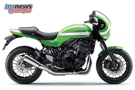 2018 Kawasaki Z900RS | Back To The Future | MCNews.com.au