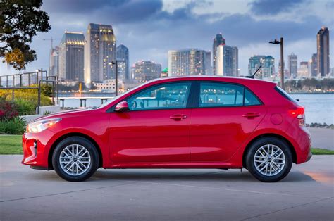 2018 Kia Rio First Drive: Small and Proud of It   Motor Trend