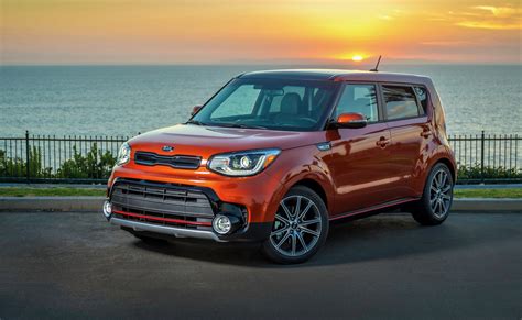 2018 Kia Soul and Sportage receive Top Safety Pick+ rating ...