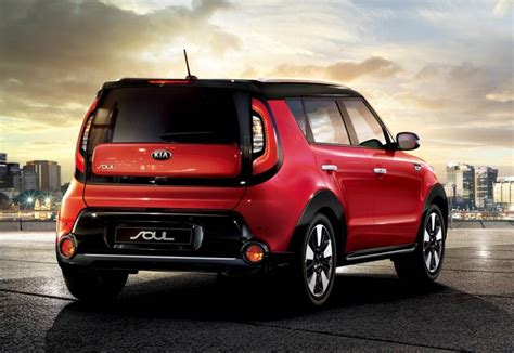 2018 Kia Soul Price And Release Date | 2018 Car Reviews