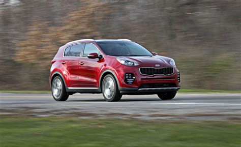 2018 Kia Sportage Get Revised Trim Levels and New Pricing