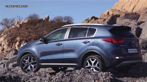 2018 Kia Sportage Price and Release Date | Best Car Specs