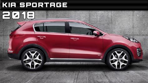2018 KIA Sportage Review Rendered Price Specs Release Date ...
