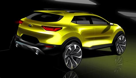 2018 Kia Stonic crossover to debut in July | The Torque Report