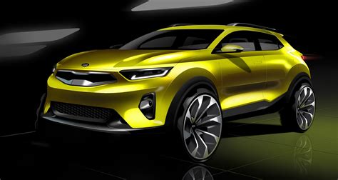 2018 Kia Stonic crossover to debut in July | The Torque Report