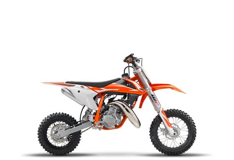 2018 KTM 50 SX Review   TotalMotorcycle