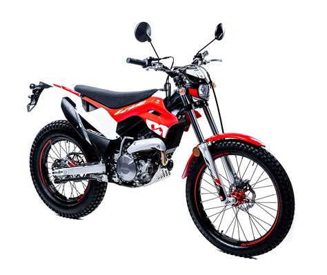 2018 Montesa Cota 4RT260 Std. 2018 Montesa Cota 300RR spez ...