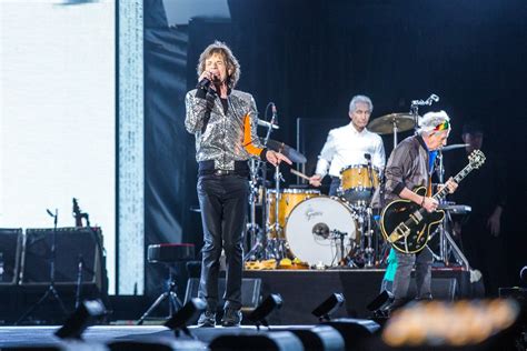 2018 Rolling Stones Tour | Go4CarZ.com