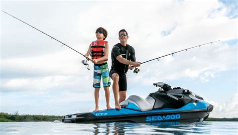 2018 Sea Doo 50th Anniversary Lineup Unveiled   Personal ...