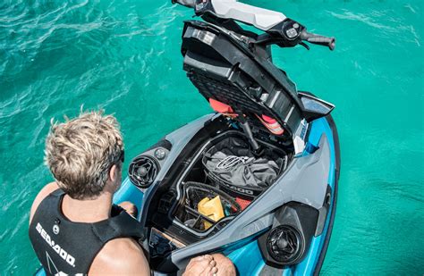 2018 Sea Doo 50th Anniversary Lineup Unveiled   Personal ...