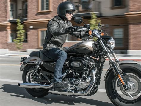 2018 Sportster 1200 Custom | Harley Davidson USA
