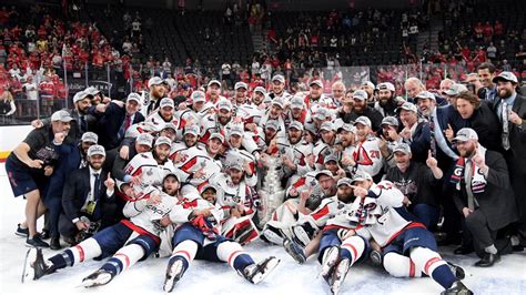 2018 Stanley Cup Champion Washington Capitals Heading to ...