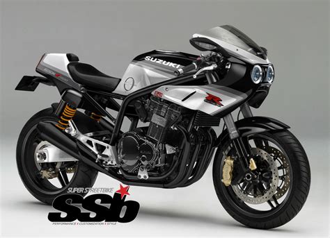 2018 Suzuki GSX R1100 | moto de fou neo retro | Pinterest ...
