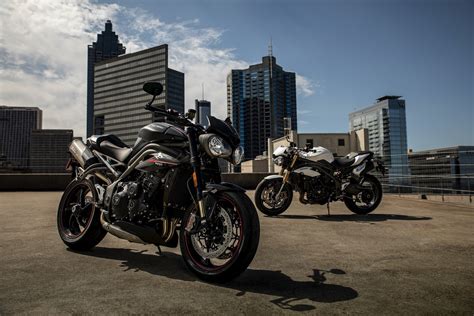 2018 Triumph Speed Triple RS and S First Look | 9 Fast Facts