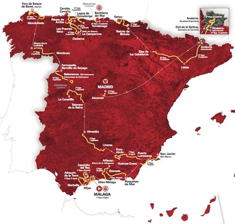 2018 Vuelta a España Live Video, Results, Photos, Route ...