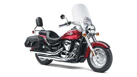 2018 VULCAN® 900 CLASSIC LT Cruisers Motorcycle by Kawasaki