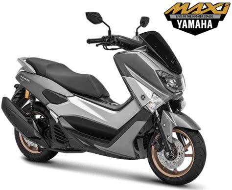 2018 Yamaha NMax 155 gets mid model updates Image 749345