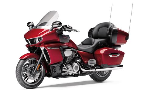 2018 Yamaha Star Venture Review   TotalMotorcycle