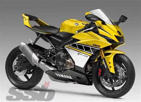 2018 Yamaha YZF R 09 Could Come To EICMA   Ducati Panigale ...