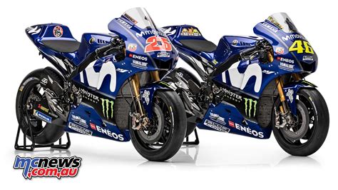 2018 Yamaha YZR M1 Reveal | MotoGP Launch | MCNews.com.au