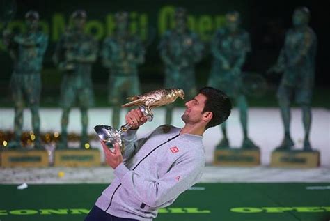 2019 ATP Doha   Prize Money: Novak Djokovic seeks ...