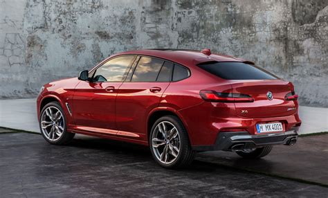 2019 BMW X4 Unveiled with New Looks, More Premiumness!