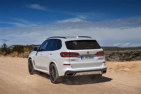 2019 BMW X5 Breaks Cover as Bigger, Meaner SUV   autoevolution