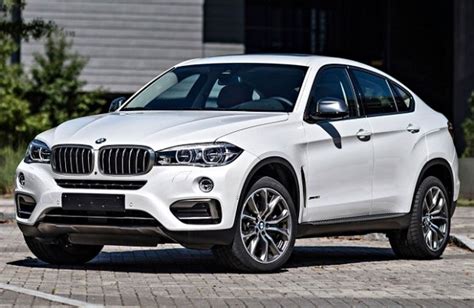 2019 BMW X6 Redesign and Changes   2019 and 2020 New SUV ...