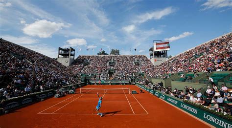 2019 French Open Travel Packages   Roadtrips