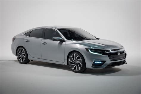 2019 Honda Insight Could be Ultimate Prius Slayer ...