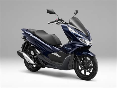 2019 Honda PCX Electric & Hybrid Scooters Coming to the ...