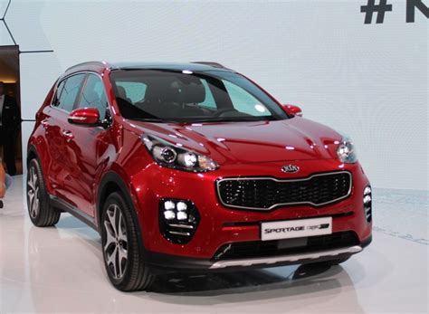 2019 Kia Sportage Review, News and Predictions   2018 ...
