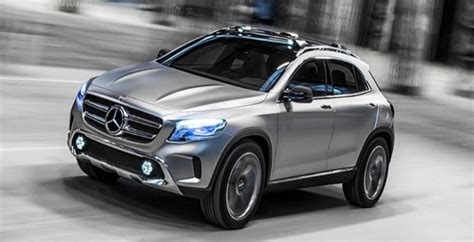 2019 Mercedes GLB: a Baby G Class with MPV Space and Few ...