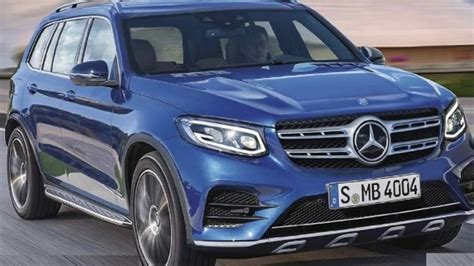 2019 Mercedes GLB Front HD Images | CarWaw
