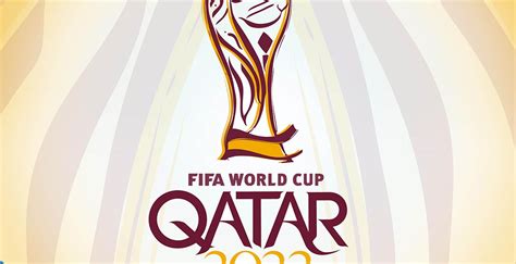 2022 Qatar FIFA World Cup Logo Revealed?   Footy Headlines