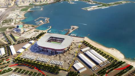 2022 World Cup: Plans revealed for incredible ground ...