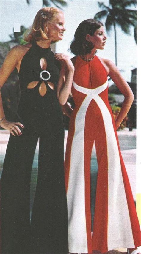 20th Century Fashion History: 1970 1980 | The Fashion Folks