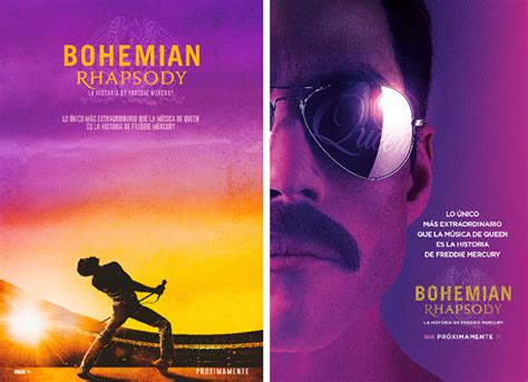 [20TH CENTURY FOX] Bohemian Rhapsody: La historia de ...