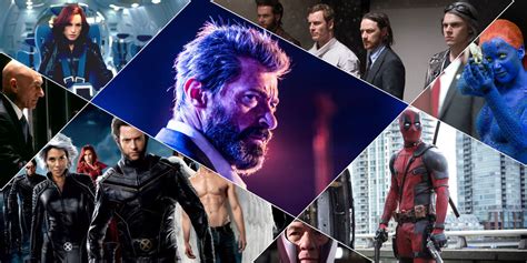 20th Century Fox reveals six more Marvel films are in the ...